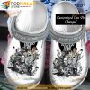 Personalized Football Horror Movie Characters Raiders 3D Funny Crocs