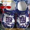 Personalized Football New York Giants 3D Funny Crocs