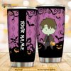 Personalized Frankenstein Wakatoshi Ushijima Custom Coffee Tumbler