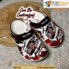 Personalized Freddy Krueger 3D Funny Crocs Halloween, Horror Movie Characters Clog Shoes