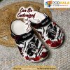 Personalized Ghostface 3D Funny Halloween Crocs