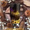 Personalized Halloween Sunflower Gift Travel Custom Coffee Tumbler