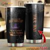 Personalized Halloween You Just Flipped My Witch Switch Custom Coffee Tumbler