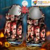 Personalized Hocus Pocus Leopard 3D Funny Halloween Crocs
