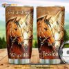 Personalized Horse Couple We Got This Wild Custom Coffee Tumbler
