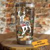 Personalized Hunting Couple I Bucking Love You Custom Coffee Tumbler