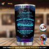 Personalized I Will Always Be With You Custom Coffee Tumbler