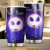 Personalized Jacklington Night Before Xmas Custom Coffee Tumbler