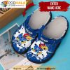 Personalized Kansas Jayhawks Ncaa Football 3D Funny Crocs