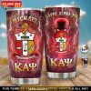 Personalized Kappa Alpha Psi Gift Travel Custom Coffee Tumbler