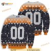 Personalized Karasuno Christmas All Over Printed Sweater