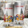 Personalized Love Friend Winnie The Pooh Custom Coffee Tumbler