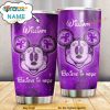 Personalized Lupus Awareness Mickey Mouse Believer In Hope Custom Coffee Tumbler