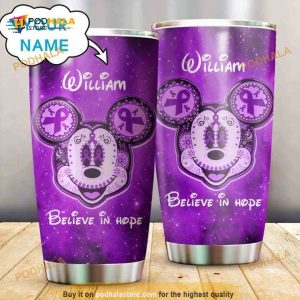Tumbler Mickey Mouse Tempting Never Too Old Gift - Personalized