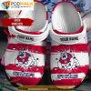 Personalized Mississippi State Bulldogs Ncaa Football 3D Funny Crocs