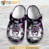 Personalized Mom Purple Weed 3D Funny Crocs
