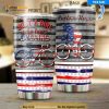 Personalized Name Cycling Just A Girl Who Loves Custom Coffee Tumbler