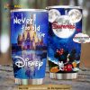 Personalized Name Love Mickey You Are Never Old Disney Tumbler