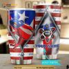 Personalized Name Puerto Rico Gift Travel Custom Coffee Tumbler