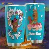 Personalized Name Scooby-Doo Sweet Tooth Custom Coffee Tumbler