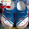 Personalized NFL Buffalo Bills 3D Funny Crocs Clogs