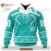 Personalized NHL Anaheim Ducks Special Design Honoring Healthcare Heroes Hoodie 3D
