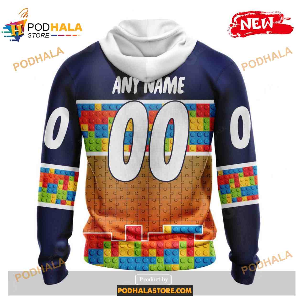 Custom NHL Anaheim Ducks Special Retro Gradient Design Shirt Hoodie 3D -  Bring Your Ideas, Thoughts And Imaginations Into Reality Today