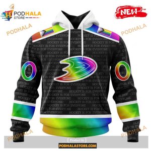 Personalized NHL Anaheim Ducks – Specialized Unisex Kits Hockey Celebrate St  Patrick's Day Hoodie 3D - Bring Your Ideas, Thoughts And Imaginations Into  Reality Today
