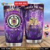 Personalized Omega Psi Phi King Gift Travel Custom Coffee Tumbler