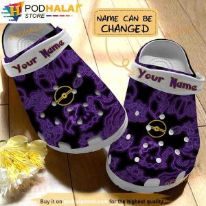 Personalized Pattern Pokemons Anime 3D Funny Crocs