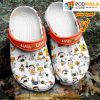 Personalized Peanut Snoopy 3D Funny Crocs