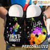 Personalized Pickleball Lover 3D Funny Crocs