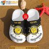 Personalized Pittsburgh Pirates 3D Funny Crocs MLB Fans