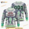 Personalized Pokemon Steel Uniform All Over Printed Ugly Sweater