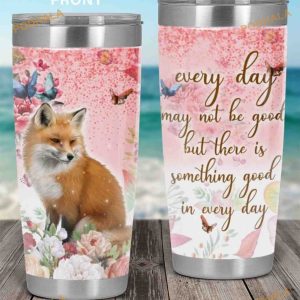 Personalized Printed My Patronus Is A Boxer Custom Coffee Tumbler