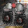 Personalized Scary Jason Voorhees Halloween 3D Funny Crocs
