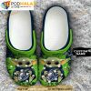 Personalized Seattle Seahawks NFL Baby Yoda 3D Funny Crocs