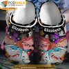 Personalized Shark Halloween 3D Funny Crocs