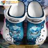 Personalized Shark Heart 3D Funny Crocs