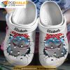 Personalized Shark Mom 3D Funny Crocs Clogs