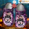 Personalized Spooky Mama 3D Funny Crocs Halloween
