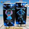 Personalized Stitch Ohana Means Family Means Nobody Coffee Tumbler