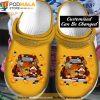 Personalized Thanksgiving Fall Gnomes 3D Funny Crocs