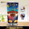 Personalized This Is My Camping Cup Gift Travel Custom Coffee Tumbler