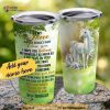 Personalized To My Niece Unicorn Gift Travel Custom Coffee Tumbler