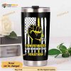Personalized Tow Truck Gift Travel Custom Coffee Tumbler