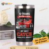Personalized Tow Truck Husband Wife 12 Years Custom Coffee Tumbler