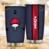 Personalized Uchiha Clan Anime Gift Travel Custom Coffee Tumbler