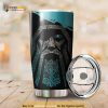 Personalized Viking Odin Gift Travel Custom Coffee Tumbler