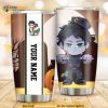 Personalized Zombie Guard Keiji Akaashi Custom Coffee Tumbler